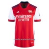 Camiseta de fútbol Arsenal Primera Equipación 2021/22 - Mujer